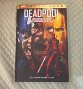 Marvel Must Have "Deadpool zabija Uniwersum Marvela"