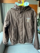 Kurtka Jeździecka bomber Fouganza Decathlon 128-134 cm (8 lat)