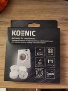 Podstawki antywibracyjne KOENIC KAV 2000