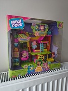 Domek moji pops na drzewie nowy!!!