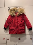 Kurtka zimowa parka