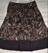 116^ jacqueline letnia spódnica bawełna 38/40