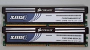 Pamięć DDR2 4GB 1066MHz PC8500 Corsair XMS2 2x 2GB