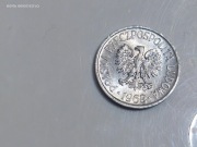 5 gr groszy 1968