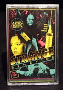 Tangerine Dream - Strange Behavior, OST kaseta, folia, US