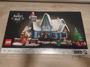 Nowe klocki LEGO Creator Expert 10293 - Wizyta Świętego Mikołaja