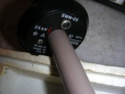 sonda wysokiego napięcia swn-25 25kv