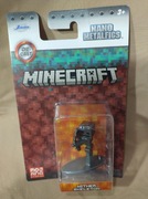 Figurka Kolekcjonerska Minecraft Metalowa Wither Skeleton 