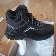 Buty robocze ocieplane bearfield R02  rozmiar 43