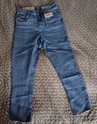 Spodnie damskie Esmara STRAIGHT  FIT rozmiar 38