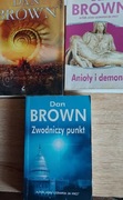 Dan Brown zestaw