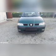 listwy chromowane na atrapy przód ibiza/cordoba 6K