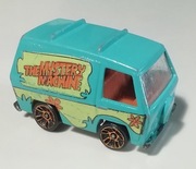 Hot Wheels Mystery Machine (2012)