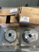 Koła zmiennych faz rozrządu focus mk3 1.6 ti-vct 