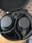 Sony WH-1000XM3 słuchawki bezprzewodowe ANC Bluetooth