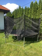 Trampolina ogrodowa