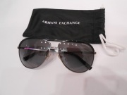 Okulary przeciwsłoneczne Armani Exchange AX2002 6006/T3
