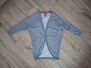 Narzuta damska Nike S szara kardigan sportowy casual