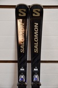 Narty Salomon S/Max 10 156