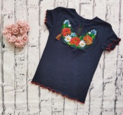 Bluzeczka dziewczynka 110