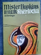 Mister Hopkins wnuk Sherlocka - J.J. Herlinger