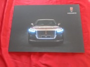 2025 2026 Hongqi H9 H5 HS5 HS3 Prospekt 2 / 2025