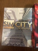 SIM CITY 3000 & DRAGON LORE PC BIG BOX