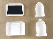 Zestaw obudów case do drona DJI Mini 3 Pro +DJI RC