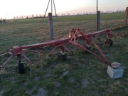 Przetrząsarka Karuzelowa 