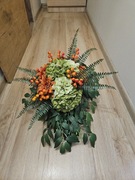 Stroik,wiazanka na grób 