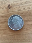 Moneta Ioannes Paulus II Pont. Max.