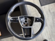 Kierownica Audi A6 C8 Łopatki Grzana Multifunkcja
