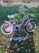 Rower dziecięcy ROMET TOLA 16