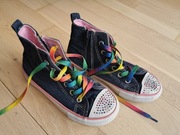 Trampki dziewczęce 32