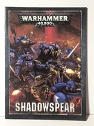 Warhammer 40000 Shadowspear Wersja Angielska 