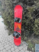 sprzedam Snowboard 140 cm