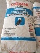 Cekol c40 25 worków 