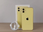 iPhone 11 64GB 78% Żółty