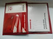 Instrukcja Obsługi Okładka Daewoo Tico  - Daewoo FSO 