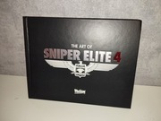 The Art of Sniper Elite 4 Artbook