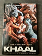 KHAAL - Secher, Louis, Rieu