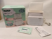 Sterylizator I podgrzewacz do butelek Neno Vita5w1 S4