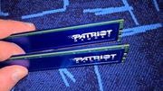 Pamięć Ram 2GB | Patriot PC6400-DDR2 | 800 MHz 2X 1GB