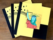 Publikacja Wołów - Nowy Jork