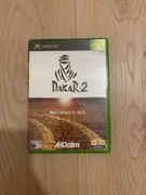 Gra DAKAR 2 XBOX