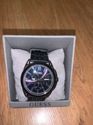 Zegarek Guess Czarno-niebieski 