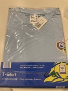 Koszulka T-shirt FIFA World Cup Germany 2006 Official L nowa folia