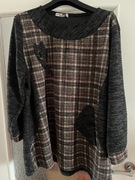 Sweter damski krata Sabex 54