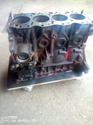 Blok silnika Toyota Avensis T25, 2.0 diesel 116 kM