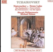 Tchaikovsky  nutcracker  swan lake 